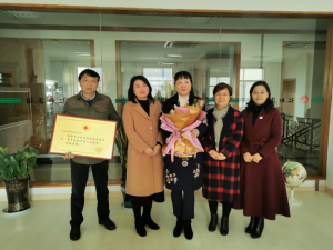 宜春市紅十字會到仁和集團調(diào)研工作