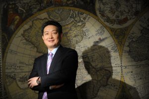 楊文龍董事長發表2024年新年致辭